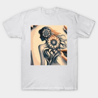 Empowering Creative Expression T-Shirt